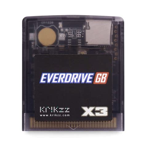 everdrive gb x3 firmware.